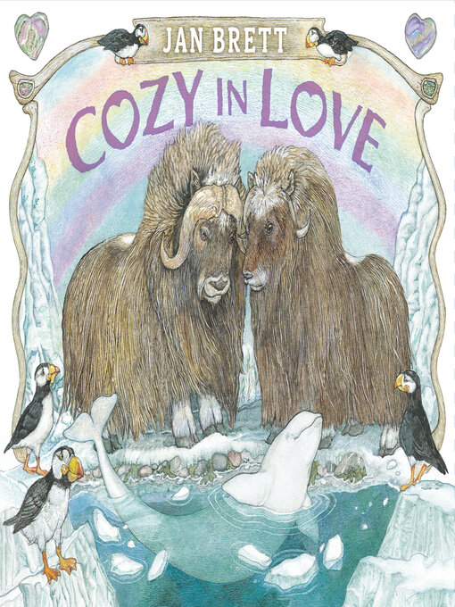 Title details for Cozy in Love by Jan Brett - Wait list